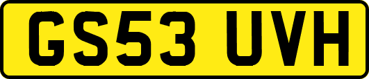 GS53UVH