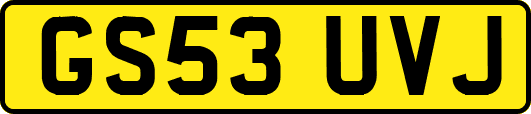GS53UVJ