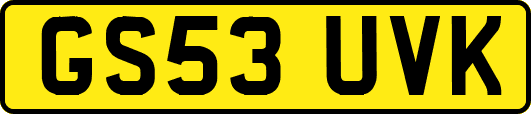 GS53UVK