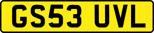 GS53UVL