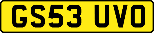 GS53UVO