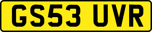 GS53UVR