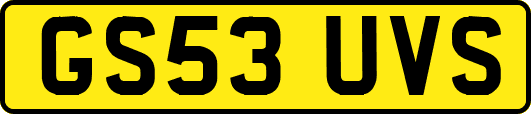 GS53UVS