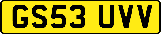 GS53UVV