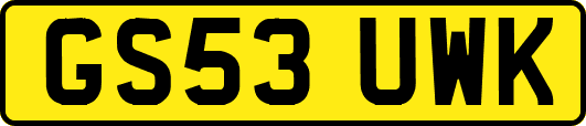 GS53UWK