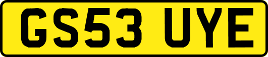 GS53UYE