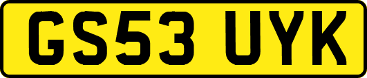 GS53UYK
