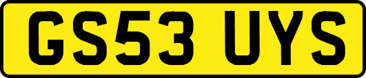 GS53UYS
