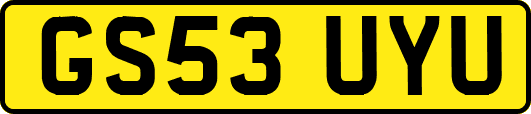 GS53UYU