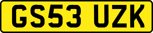 GS53UZK