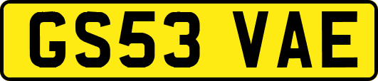GS53VAE