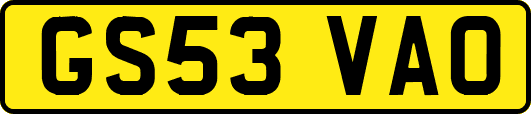 GS53VAO