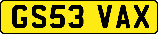 GS53VAX