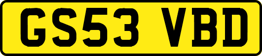 GS53VBD