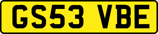 GS53VBE