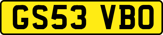 GS53VBO