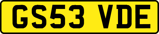 GS53VDE