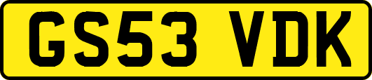 GS53VDK