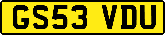 GS53VDU