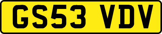 GS53VDV