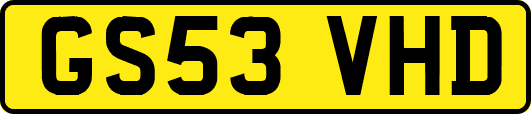 GS53VHD