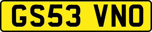 GS53VNO