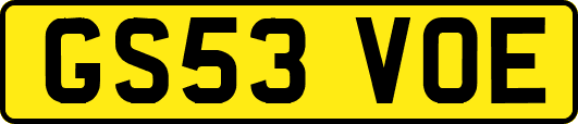 GS53VOE