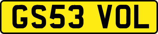 GS53VOL