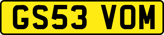 GS53VOM