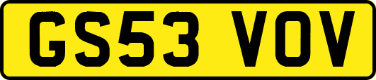 GS53VOV