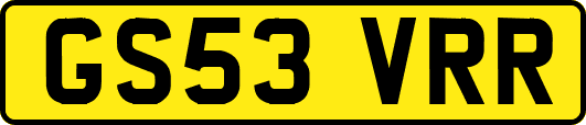 GS53VRR