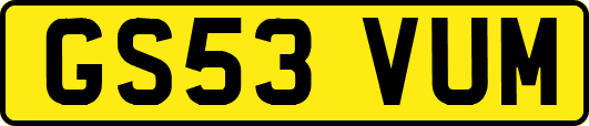 GS53VUM