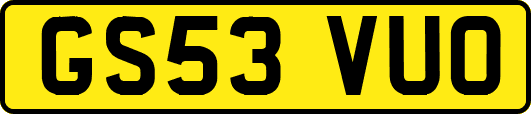 GS53VUO
