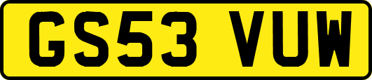 GS53VUW
