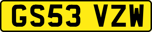 GS53VZW