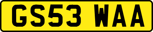GS53WAA