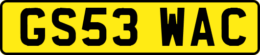 GS53WAC