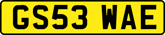 GS53WAE