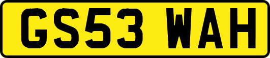 GS53WAH