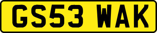 GS53WAK