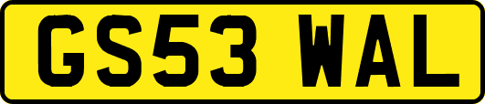 GS53WAL