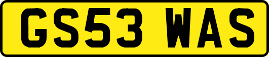 GS53WAS
