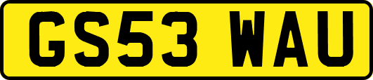 GS53WAU