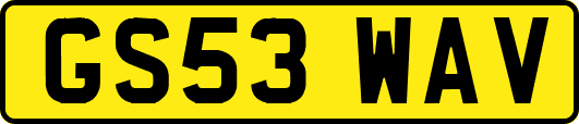 GS53WAV