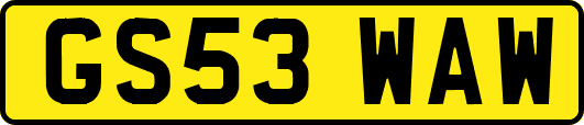GS53WAW