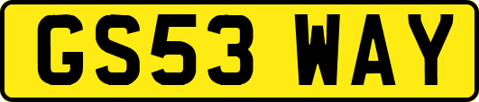 GS53WAY