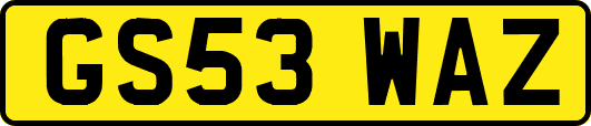 GS53WAZ