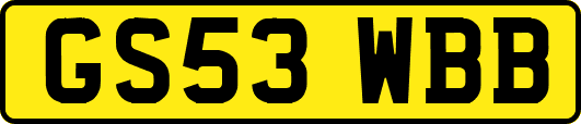 GS53WBB