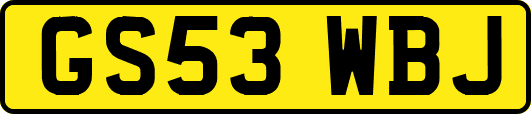 GS53WBJ