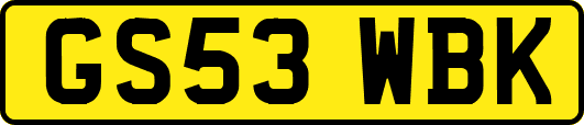 GS53WBK